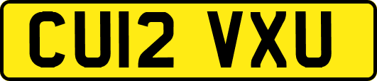CU12VXU