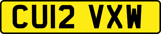 CU12VXW