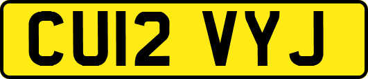 CU12VYJ