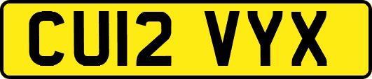 CU12VYX