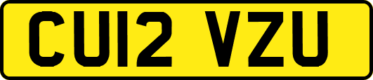 CU12VZU
