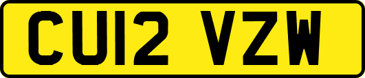 CU12VZW