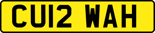 CU12WAH