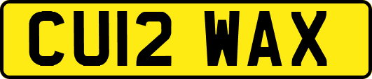 CU12WAX