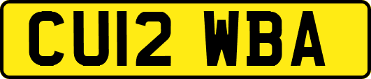 CU12WBA