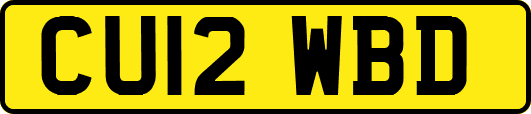 CU12WBD