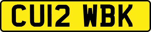 CU12WBK