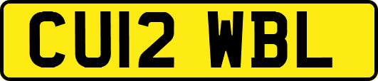 CU12WBL