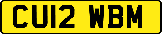 CU12WBM