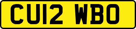 CU12WBO