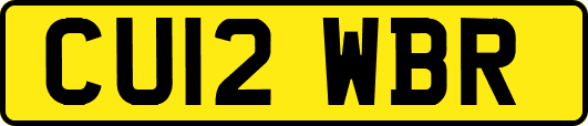 CU12WBR