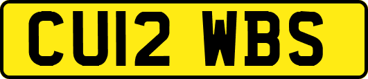 CU12WBS