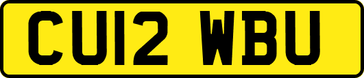 CU12WBU
