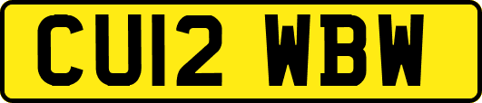 CU12WBW