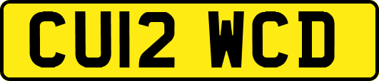 CU12WCD