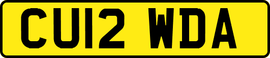 CU12WDA
