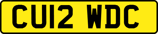 CU12WDC
