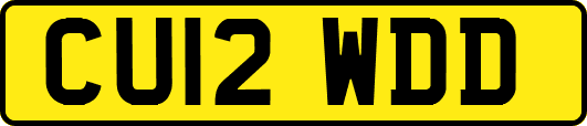 CU12WDD