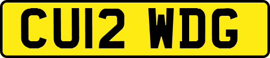 CU12WDG