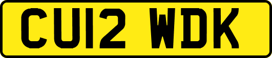 CU12WDK