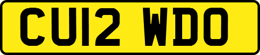 CU12WDO