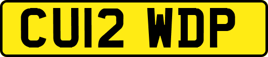 CU12WDP