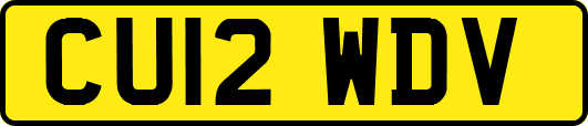 CU12WDV