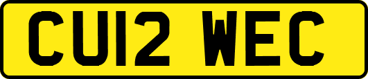 CU12WEC