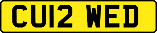 CU12WED