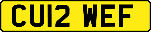 CU12WEF