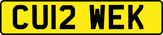 CU12WEK