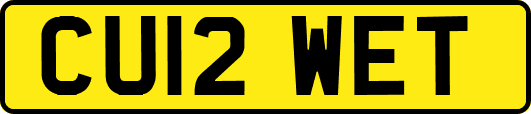 CU12WET