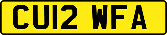 CU12WFA