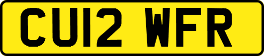 CU12WFR