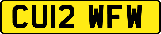 CU12WFW