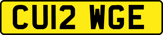 CU12WGE