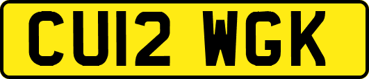 CU12WGK