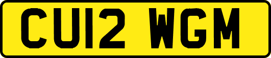 CU12WGM