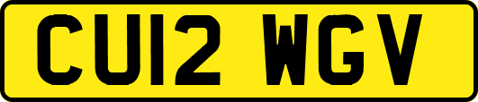CU12WGV