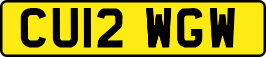 CU12WGW