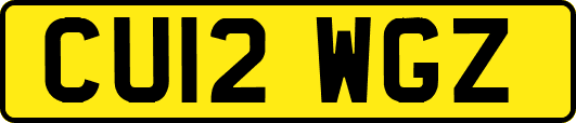CU12WGZ