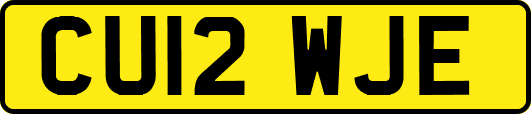 CU12WJE