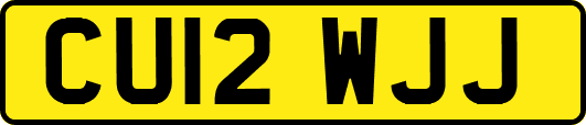 CU12WJJ