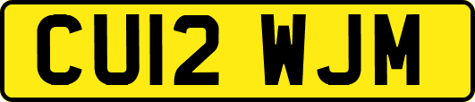 CU12WJM