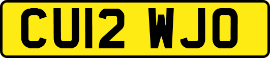 CU12WJO