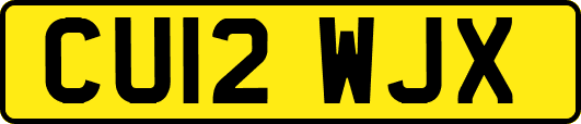 CU12WJX
