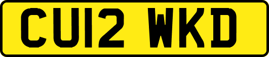 CU12WKD