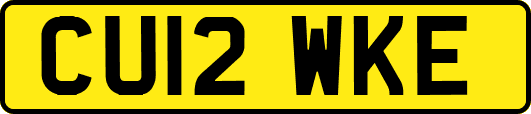 CU12WKE