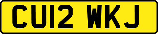 CU12WKJ