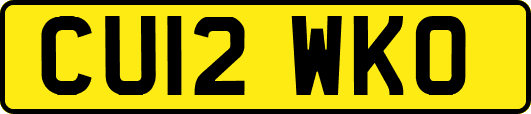 CU12WKO